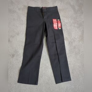 Dickies Flex Black Pants Regular 32×30